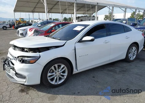2018 Chevrolet Malibu Lt z USA, uszkodzony, nr VIN 1G1ZD5ST5JF265441